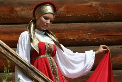 Як зшити український народний сарафан, ls (як зшити український народний сарафан?) Як зшити український народний сарафан, ls