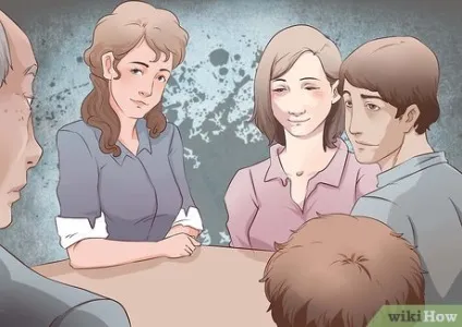 Як впоратися з параноєю (впоратися) Як впоратися з параноєю