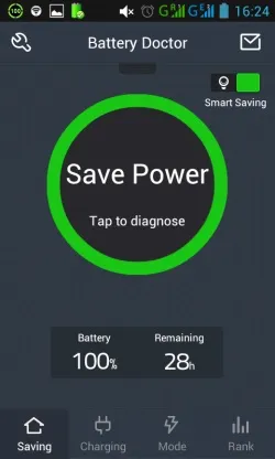 Як збільшити час роботи android-пристрою від батареї (android) Як збільшити час роботи android-пристрою від батареї