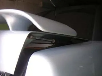 Як встановити газові упори на кришку багажника (кришку) Як встановити газові упори на кришку багажника