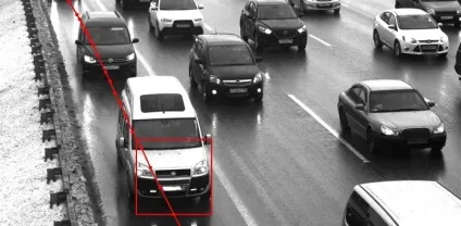 Як дізнатися штрафи з камер відеофіксації гибдд