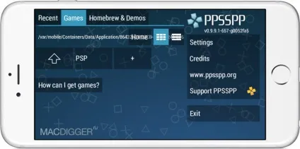 Як встановити емулятор psp на iphone і ipad без джейлбрейка інструкція, - новини зі світу apple (новини) Як встановити емулятор psp на iphone і ipad без джейлбрейка інструкція, - новини зі світу apple