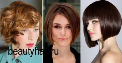 Як укласти каре прекрасна половина (волосся нанесіть засіб) Як укласти каре прекрасна половина