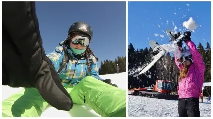 Яку сноубордний екіпіровку краще вибрати (екіпіровку) Яку сноубордний екіпіровку краще вибрати