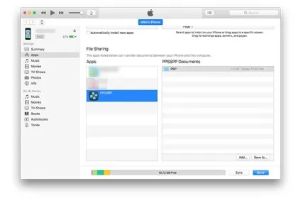 Як встановити емулятор psp на ios 10 без джейлбрейка, - новини зі світу apple (ipad) Як встановити емулятор psp на ios 10 без джейлбрейка, - новини зі світу apple