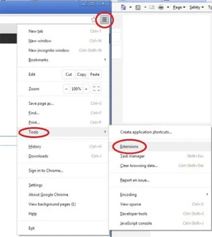 Як видалити search Як видалити search