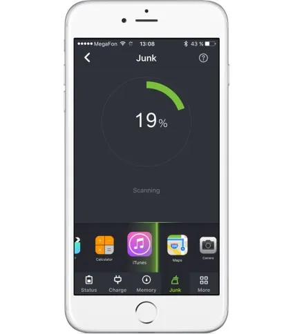 Як прискорити роботу iphone і ipad за допомогою прихованої функції battery doctor, - новини зі світу apple (doctor) Як прискорити роботу iphone і ipad за допомогою прихованої функції battery doctor, - новини зі світу apple