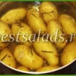 Як варити моркву для салату кращі салати і закуски (салату) Як варити моркву для салату кращі салати і закуски