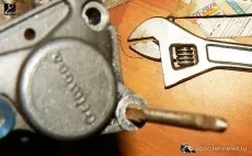 Як викрутити зламаний болт і нарізати різьбу (documentelement) Як викрутити зламаний болт і нарізати різьбу