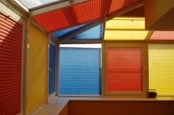 Як вибрати горизонтальні жалюзі матеріал, колір (вибрати жалюзі горизонтальні) Як вибрати горизонтальні жалюзі матеріал, колір