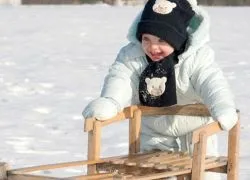 Як вибрати санки