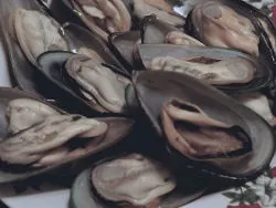 Як варити мідії