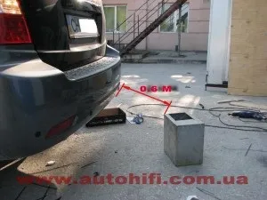 Як вибрати і встановити парктроник студія автозвуку Електросила, киев (бачимо відстань перешкоди) Як вибрати і встановити парктроник студія автозвуку Електросила, київ