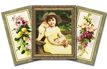 Як вибрати набір для вишивки (наборів вишивання хрестиком) Як вибрати набір для вишивки
