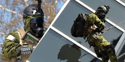Як виглядають спецназівці різних країн (командування спеціальних операцій) Як виглядають спецназівці різних країн