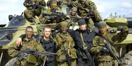 Як виглядає спецназ різних країн світу (28 фото) (займаються) Як виглядає спецназ різних країн світу (28 фото)