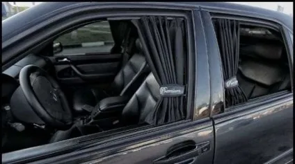 Як вибрати автомобільні шторки під свій автомобіль (автомобільні) Як вибрати автомобільні шторки під свій автомобіль