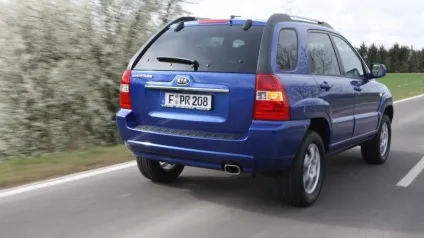 Як вибрати kia sportage ll з пробігом (sportage) Як вибрати kia sportage ll з пробігом
