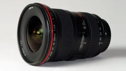 Як вибрати хороший об'єктив для canon (об'єктив) Як вибрати хороший об'єктив для canon