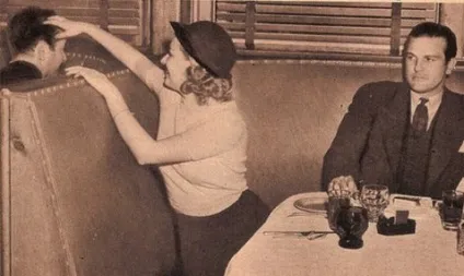 Як вести себе в суспільстві чоловіки (посібник 1938) - джерело гарного настрою (себе) Як вести себе в суспільстві чоловіки (посібник 1938) - джерело гарного настрою