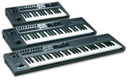 Як вибрати midi-клавіатуру