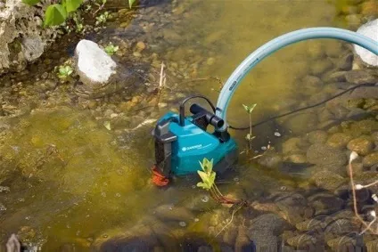 Як вибрати садовий насос для відкачування брудної води правила (насос) Як вибрати садовий насос для відкачування брудної води правила