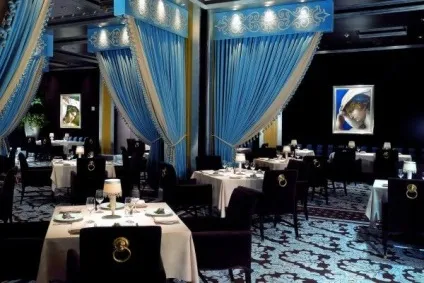 Як вибрати штори в кафе, ресторан або місце громадського харчування (ресторан) Як вибрати штори в кафе, ресторан або місце громадського харчування