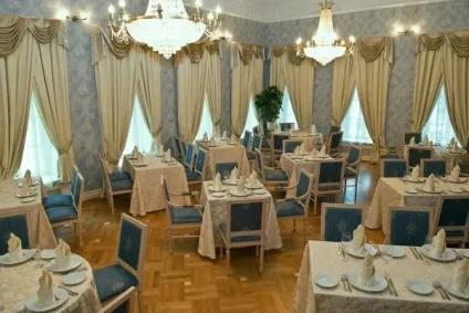Як вибрати штори в кафе, ресторан або місце громадського харчування (ресторан) Як вибрати штори в кафе, ресторан або місце громадського харчування