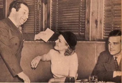Як вести себе в суспільстві чоловіки (посібник 1938) - джерело гарного настрою (щоб) Як вести себе в суспільстві чоловіки (посібник 1938) - джерело гарного настрою