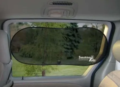 Як вибрати автомобільні шторки під свій автомобіль (каркасні шторки автомобільні) Як вибрати автомобільні шторки під свій автомобіль