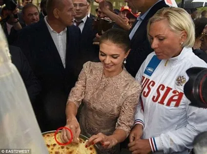 Як виглядають сини Путіна і Кабаєвої фото британських змі