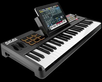 Як вибрати midi-клавіатуру