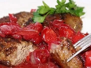 Як смачно приготувати гусака шматочками - модна красива (м'ясо було м'яким) Як смачно приготувати гусака шматочками - модна красива