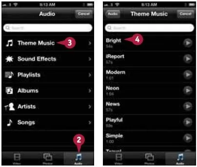 Як в iphone 5 створити фільм за допомогою програми imovie - iphone - ipad (imovie) Як в iphone 5 створити фільм за допомогою програми imovie - iphone - ipad