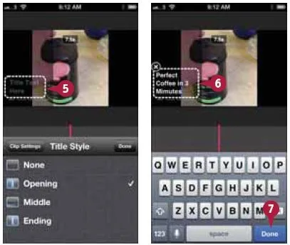 Як в iphone 5 створити фільм за допомогою програми imovie - iphone - ipad (iphone) Як в iphone 5 створити фільм за допомогою програми imovie - iphone - ipad