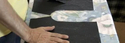 Як виконати застібку на брюках, шкатулка (блискавка для застібки) Як виконати застібку на брюках, шкатулка