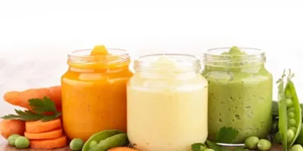 Як зберігати в холодильнику дитяче харчування і продукти для дитини