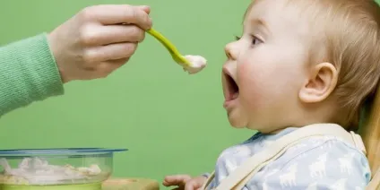 Як зберігати в холодильнику дитяче харчування і продукти для дитини