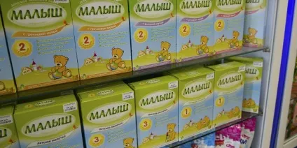 Як зберігати в холодильнику дитяче харчування і продукти для дитини