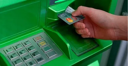 Як відновити карту ощадбанку при втраті