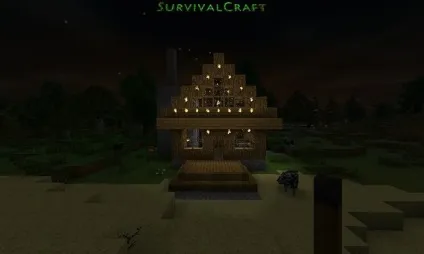 Як в survivalcraft зробити ліжко відео - октако (survivalcraft) Як в survivalcraft зробити ліжко відео - октако