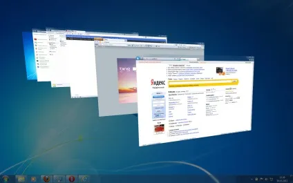 Як включити windows aero