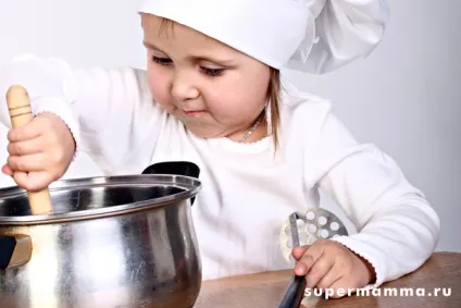 Як виховати самостійного дитини