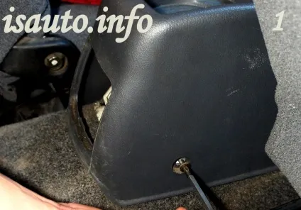 Як замінити задні гальмівних колодок на автомобілях daewoo lanos, (деу ланос), sens, (сенс) (гальмівні) Як замінити задні гальмівних колодок на автомобілях daewoo lanos, (деу ланос), sens, (сенс)