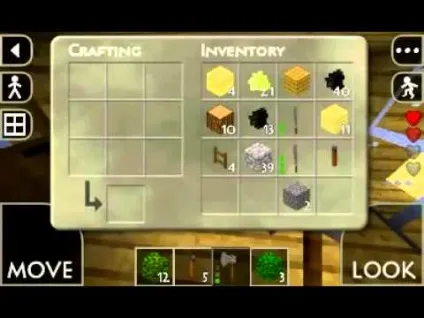 Як в survivalcraft зробити ліжко відео - октако (survivalcraft) Як в survivalcraft зробити ліжко відео - октако