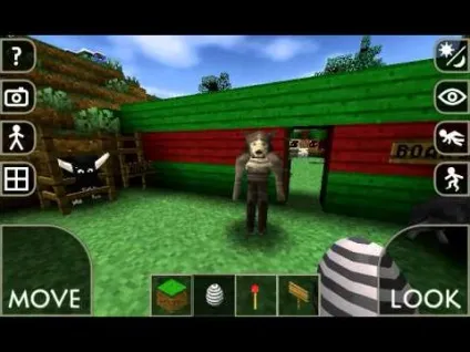 Як в survivalcraft зробити ліжко відео - октако (survivalcraft зробити телевізор) Як в survivalcraft зробити ліжко відео - октако