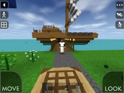 Як в survivalcraft зробити ліжко відео - октако (зробити) Як в survivalcraft зробити ліжко відео - октако
