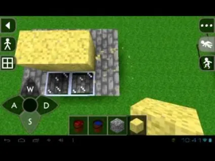 Як в survivalcraft зробити ліжко відео - октако (зробити) Як в survivalcraft зробити ліжко відео - октако