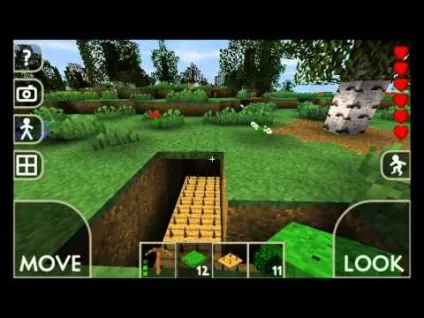 Як в survivalcraft зробити ліжко відео - октако (survivalcraft зробити телевізор) Як в survivalcraft зробити ліжко відео - октако