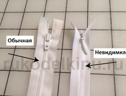 Як вшити потаємну блискавку в декоративну наволочку (наволочка) Як вшити потаємну блискавку в декоративну наволочку
